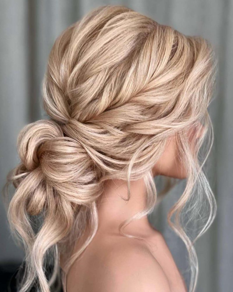 Casual Updo