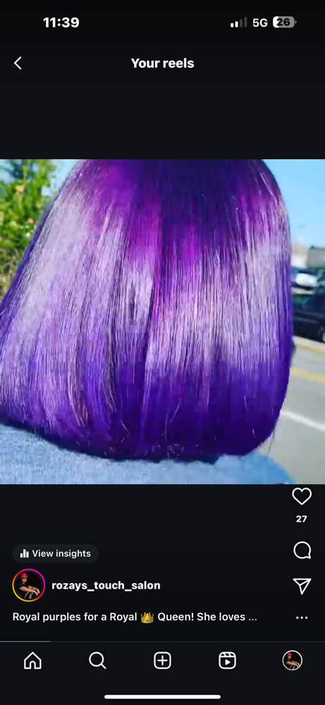 Lightning All Over & Full New Color