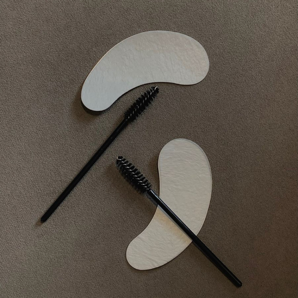 Classic Lash Extension Full Set at Blend Studio in Zeeland, MI
