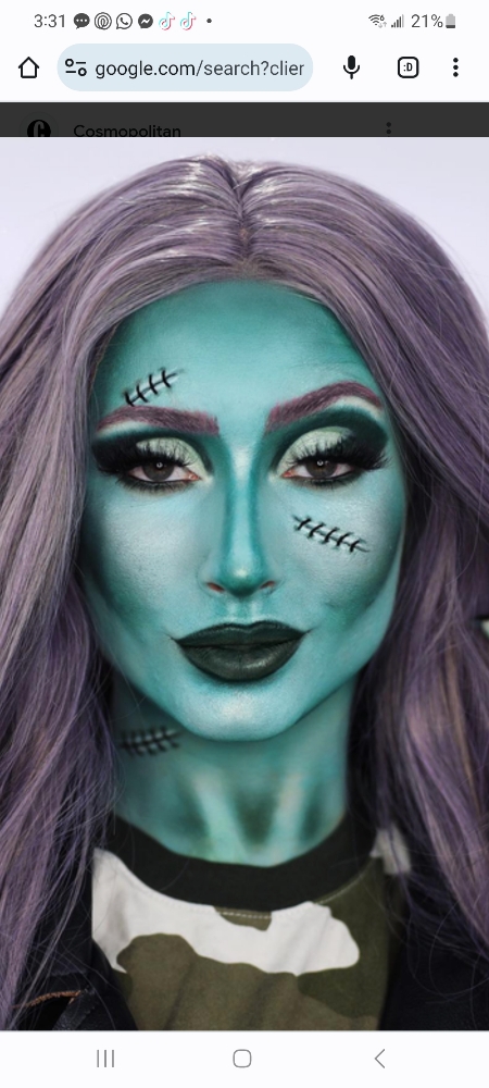 The ZOMBIE Facial "October Special"