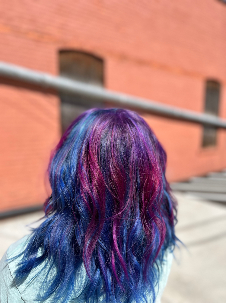 Remove Vivid Color