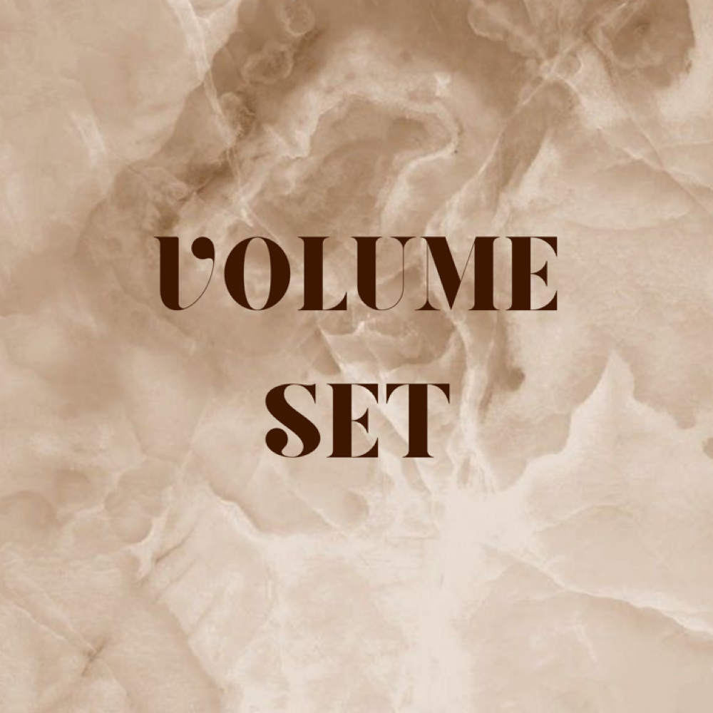 Volume Set at Babe Cave Beauty in Winston Salem, NC