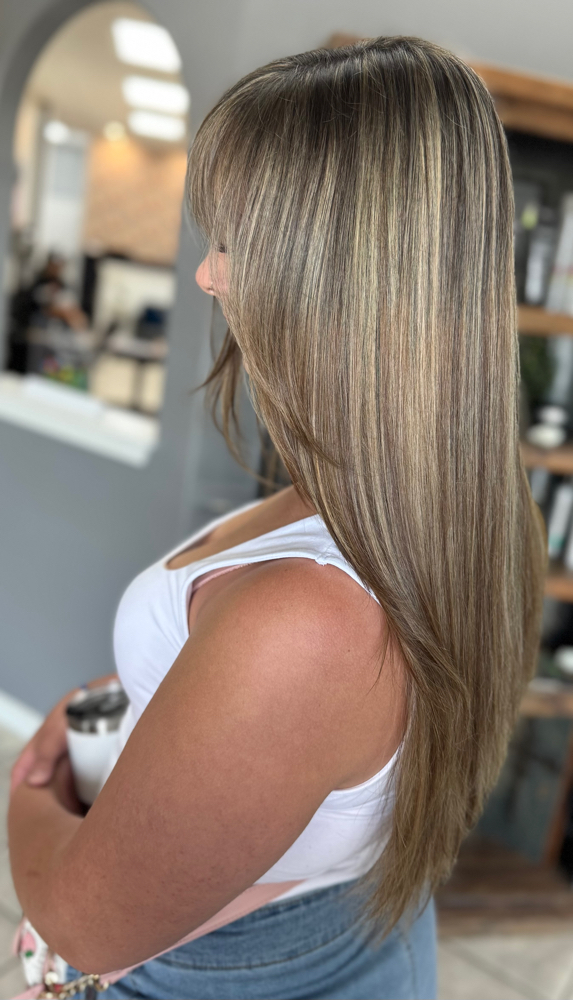 Balayage at Styles By Summer Smith in Pace, FL