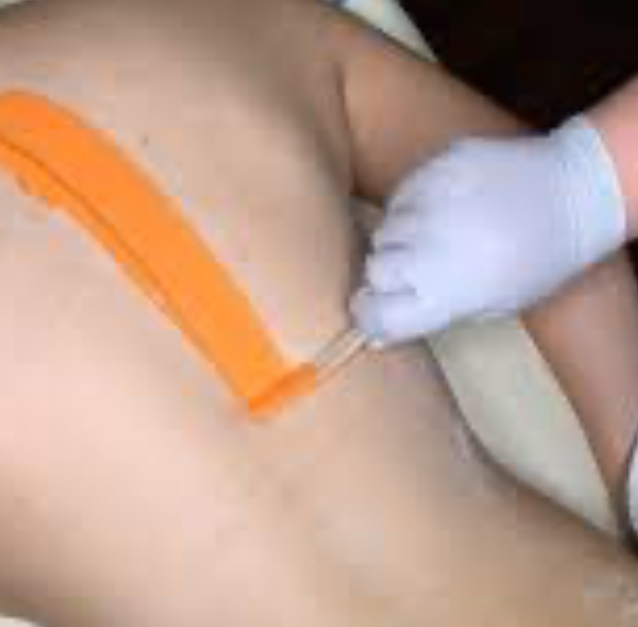 Full Back Wax