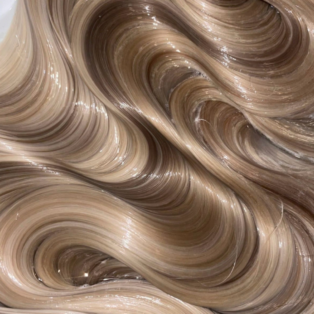 Hair Glossing Treatment at Beige Blonde By Lorin in Paola, KS