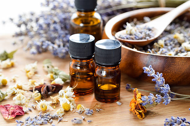 ADD ON: Aromatherapy