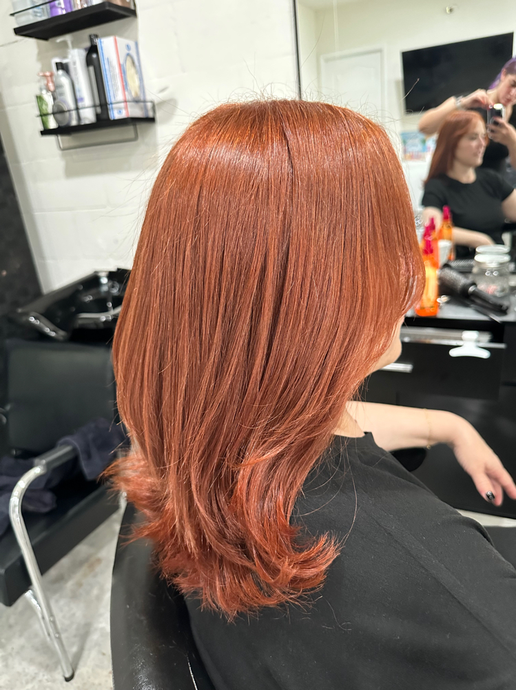 Root Retouch monthly clients Only at Fashionik Studio By Lesly in Lakeland, FL