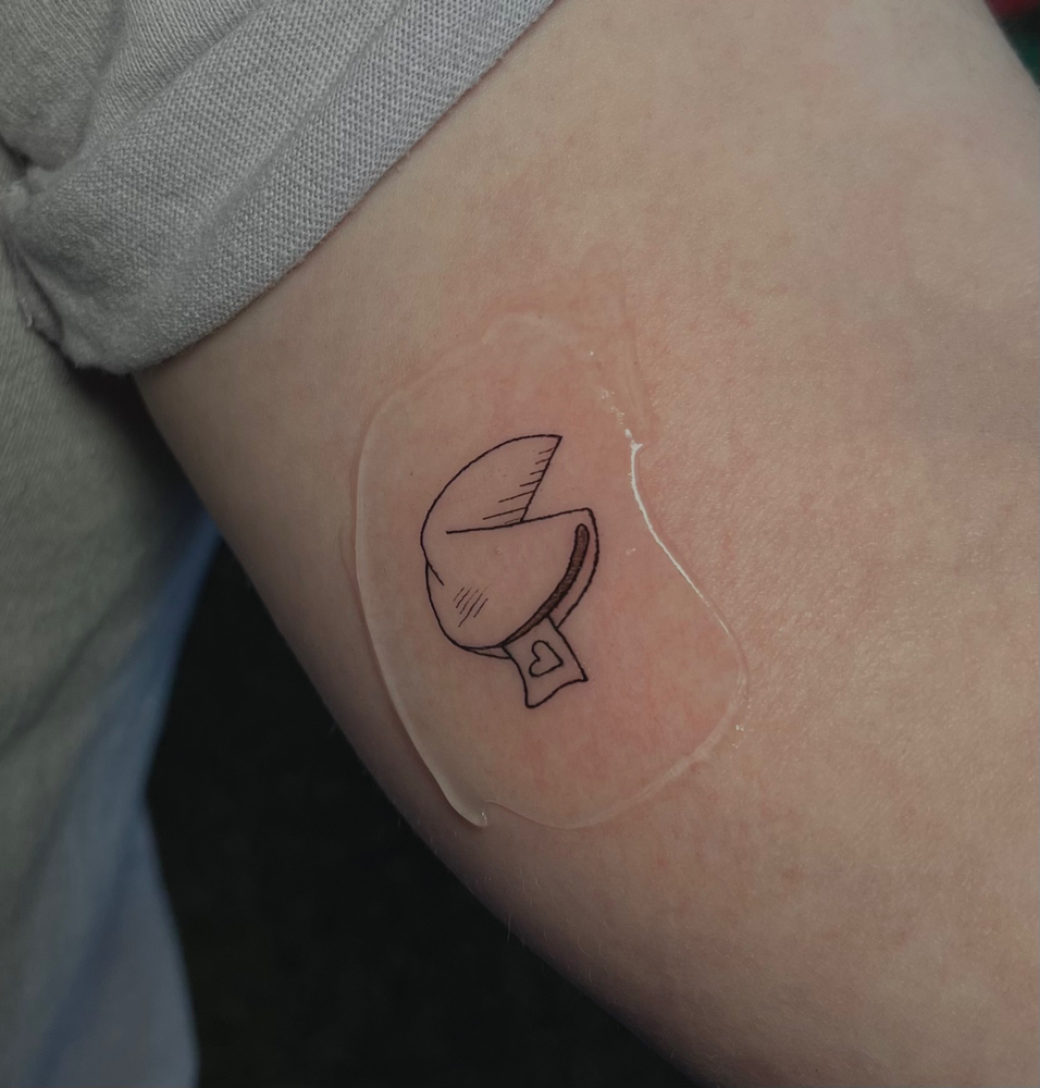 Flash Tattoo (includes 1)