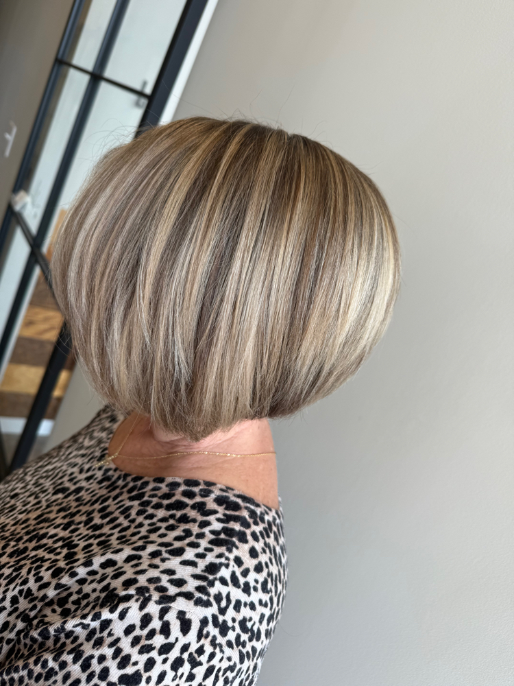 Split End Treatment at HAIRBYRI in Uniontown, OH