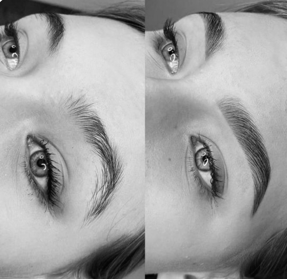 BROW LAM+BROW STAIN
