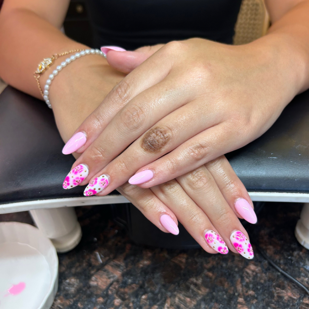 Design Tier 1 at POSH Salon and Dry Bar in Starkville, MS