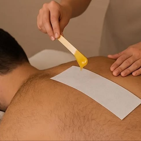 Full Back Wax at Spiritual Skin Med Spa in Allentown, PA