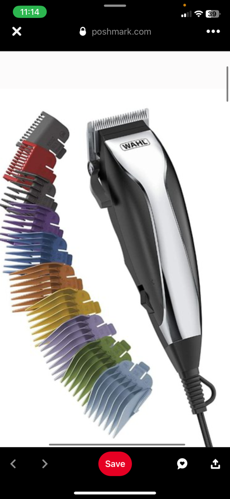 Clipper Cut