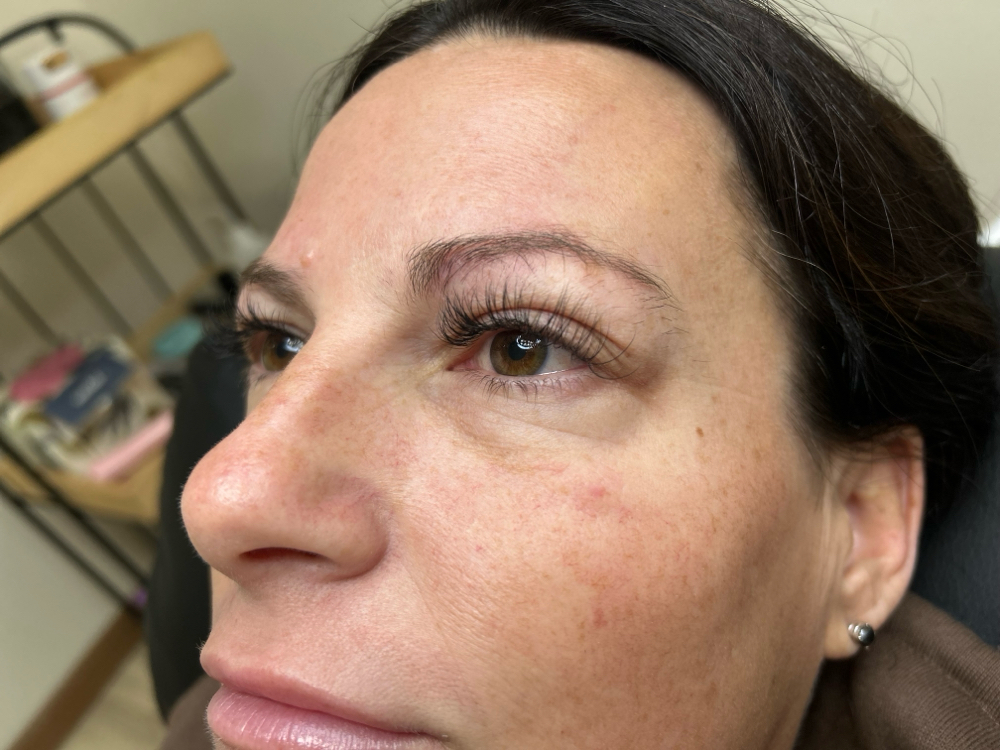 Classic Lash Extension Fill In