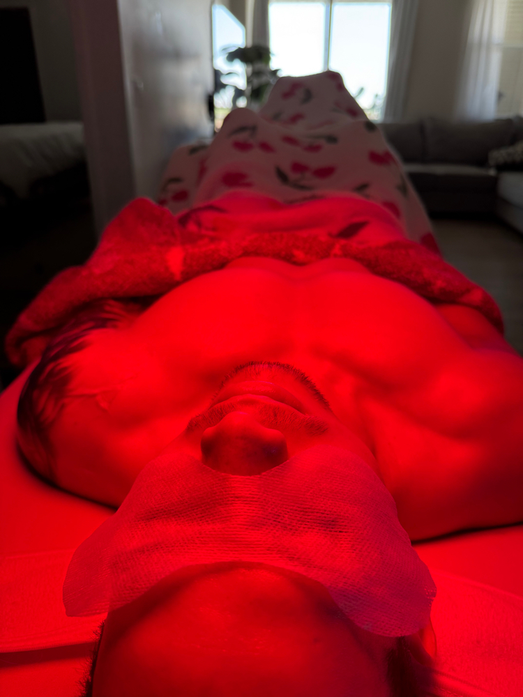 Men Delux Facial