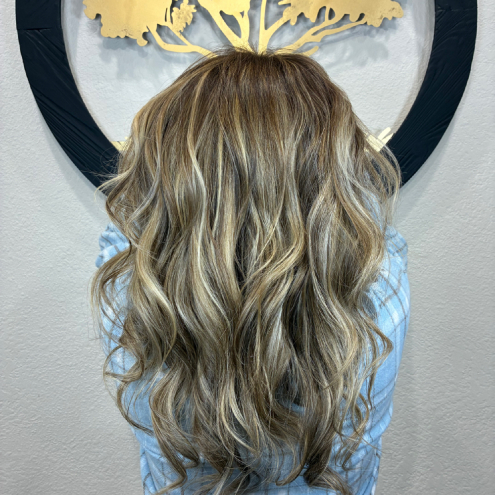 Color at Hair By Janet Havniear in Central Point, OR