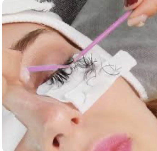 Lash Removal