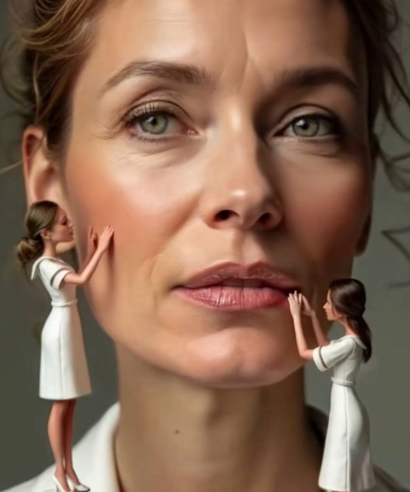 Firming Deluxe Facial