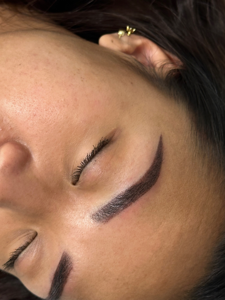 Ombré Powder Brows - Session 1