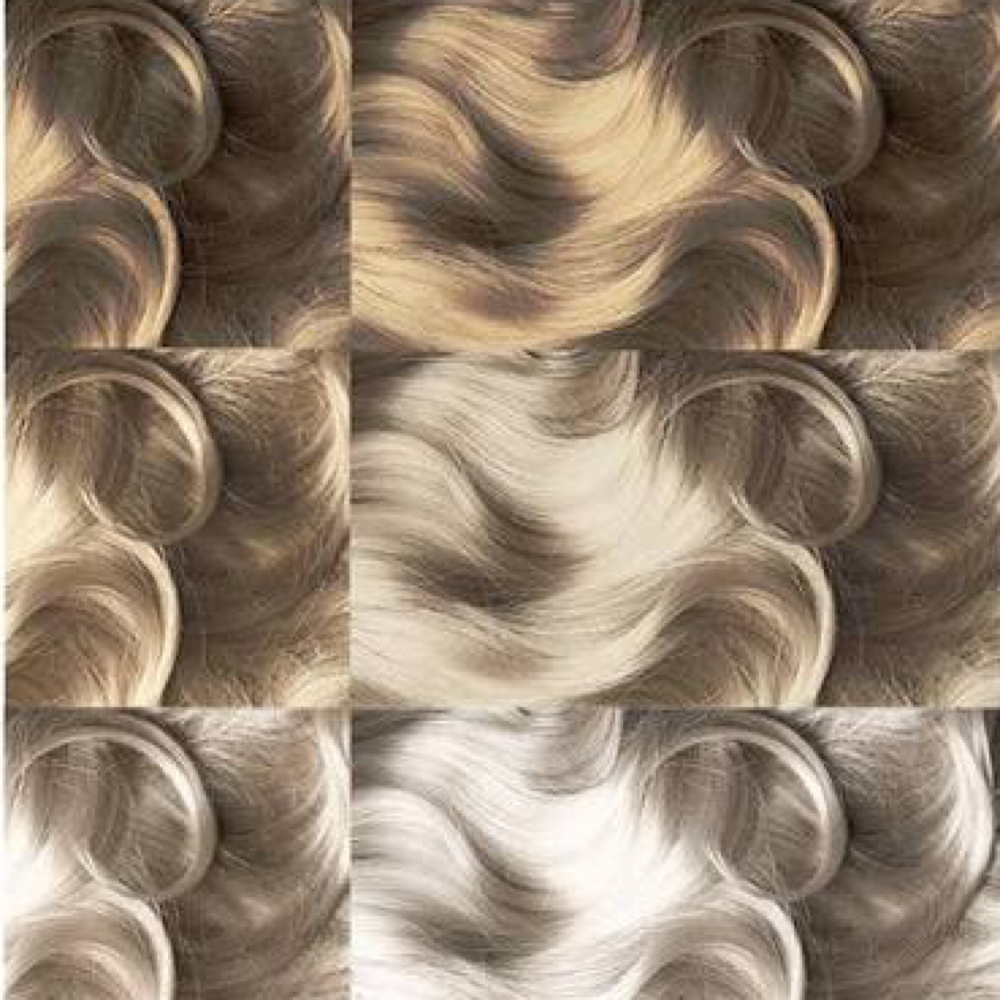 Toner at Luna salon in Ballground, GA