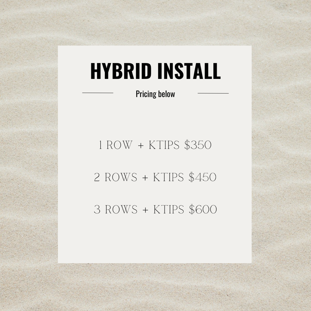 Hybrid Install