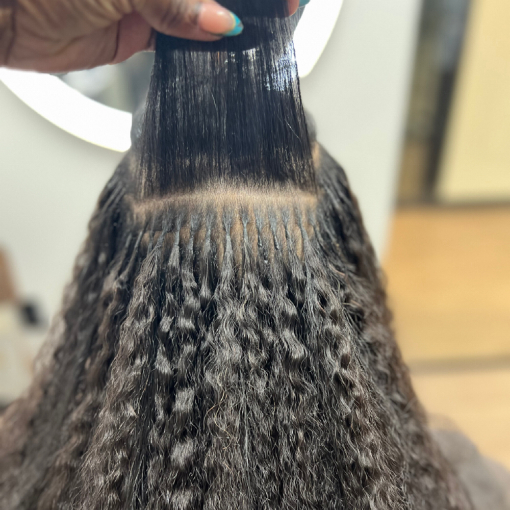 K-TIp at Dash Hair Studio in Rocky River, OH