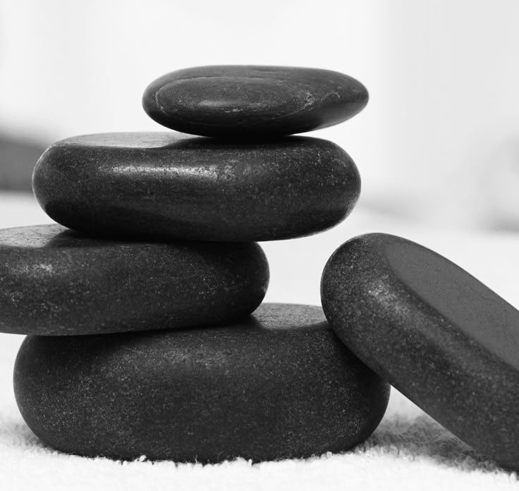 Hot Stone Shoulder Massage at Holy Glow Aesthetics in Pueblo, CO