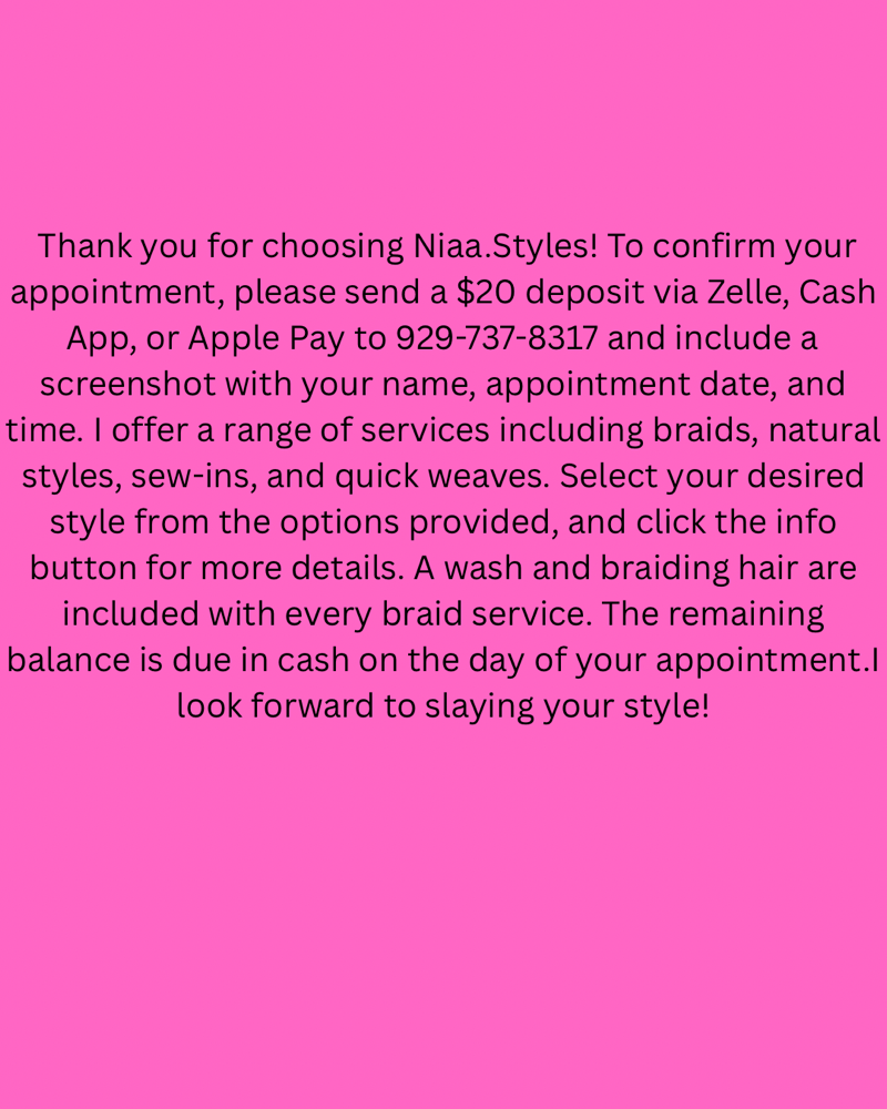🚨PLEASE READ 🚨