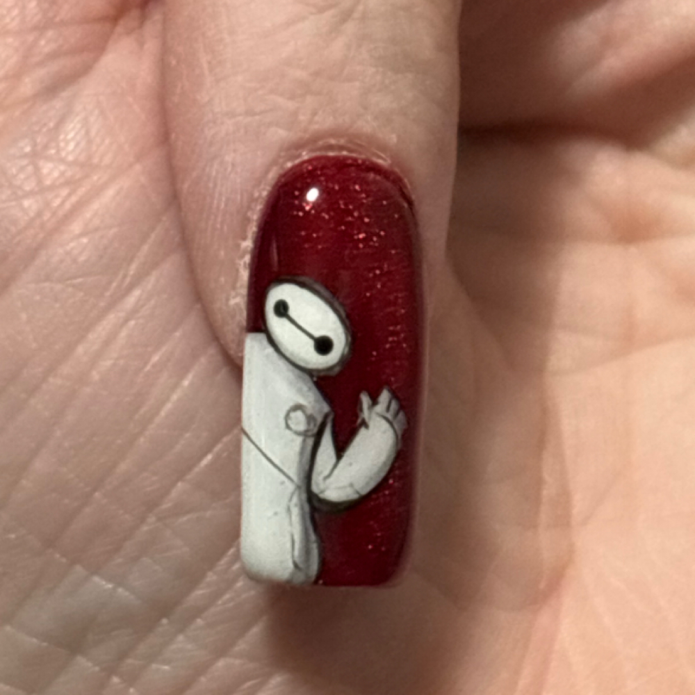 Character Nail at High Altitude Nails LLC in Greeley, CO
