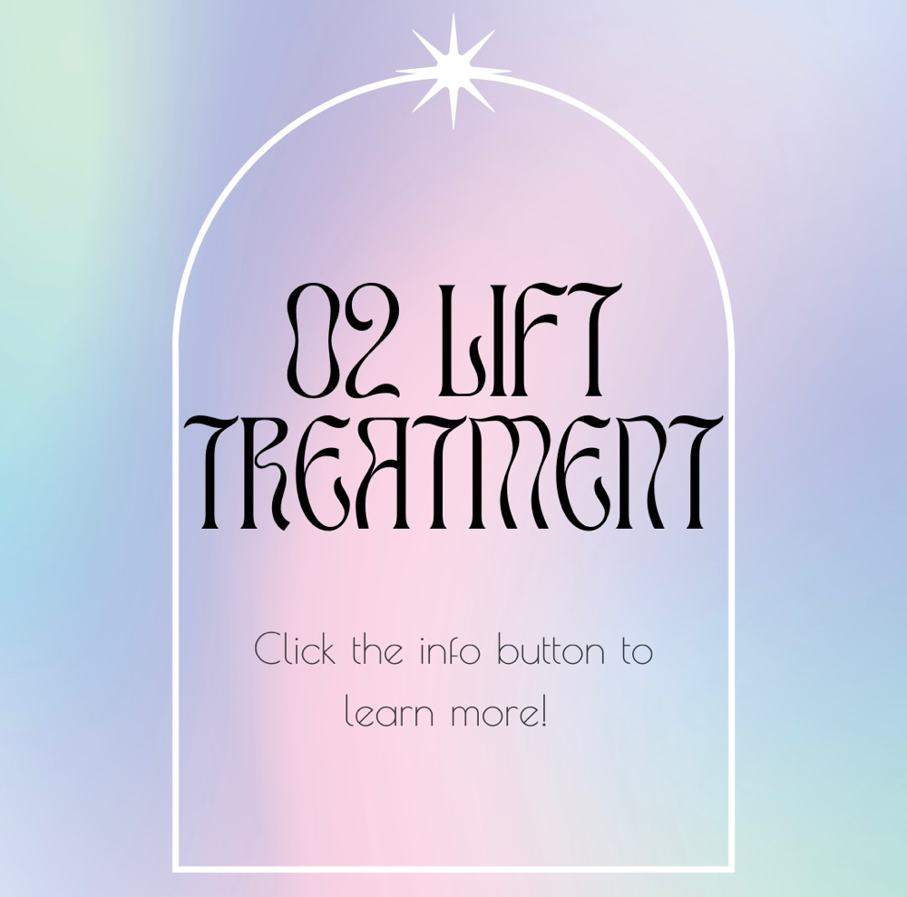 O2 LIFT Treatment