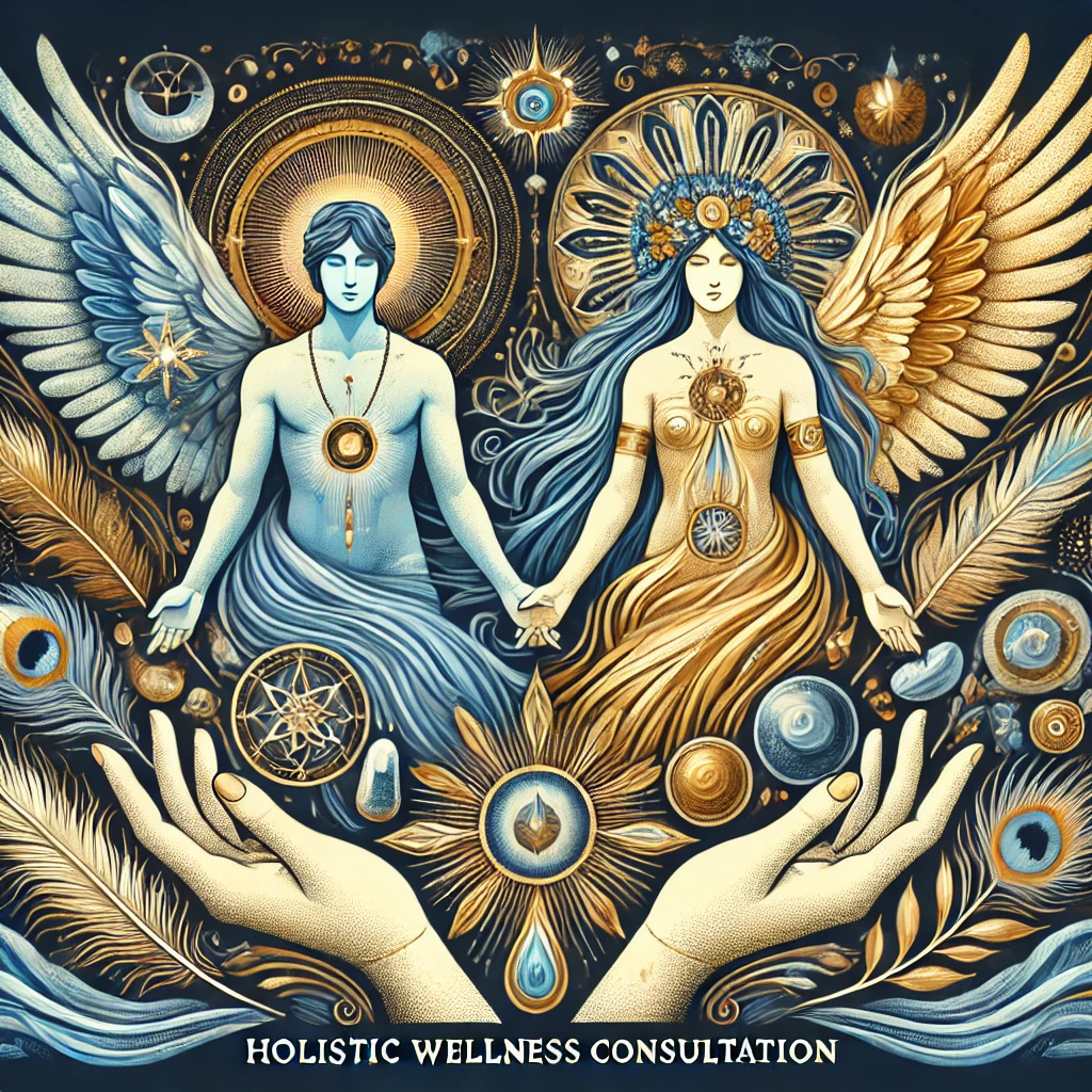 Holistic wellness consultation