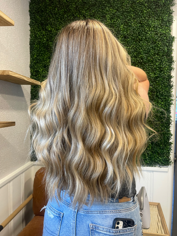 Color Correction at Blended By Lexie in Camp Hill, PA