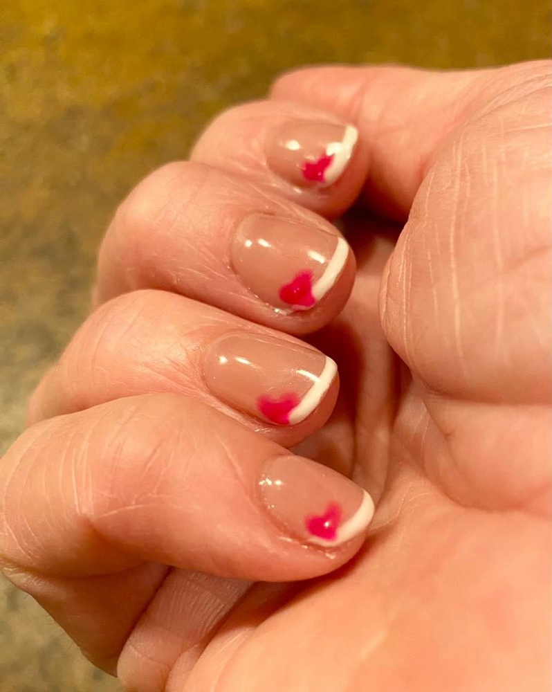 Gel Manicure at Mountain Craft Salon in Kettle Falls, WA