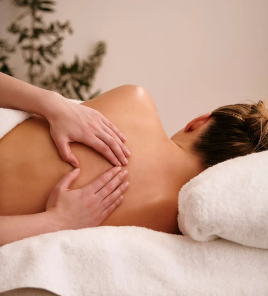 Pregnancy Massage