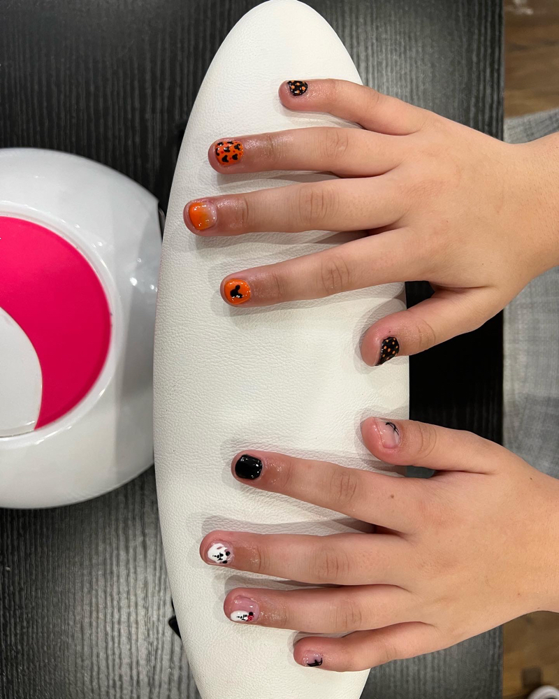 Kids Manicure