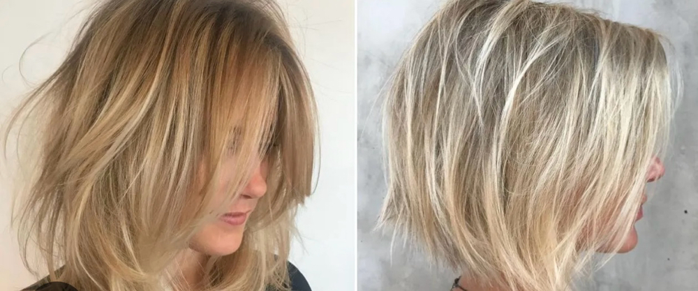 Ladies Cut With Deifintion