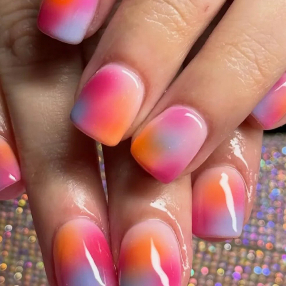 Gel Polish Manicure at Nails by Doris Jean in Myrtle Creek, OR
