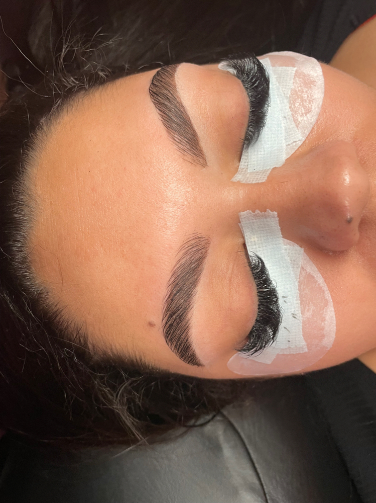 Brow Tint Or Stain