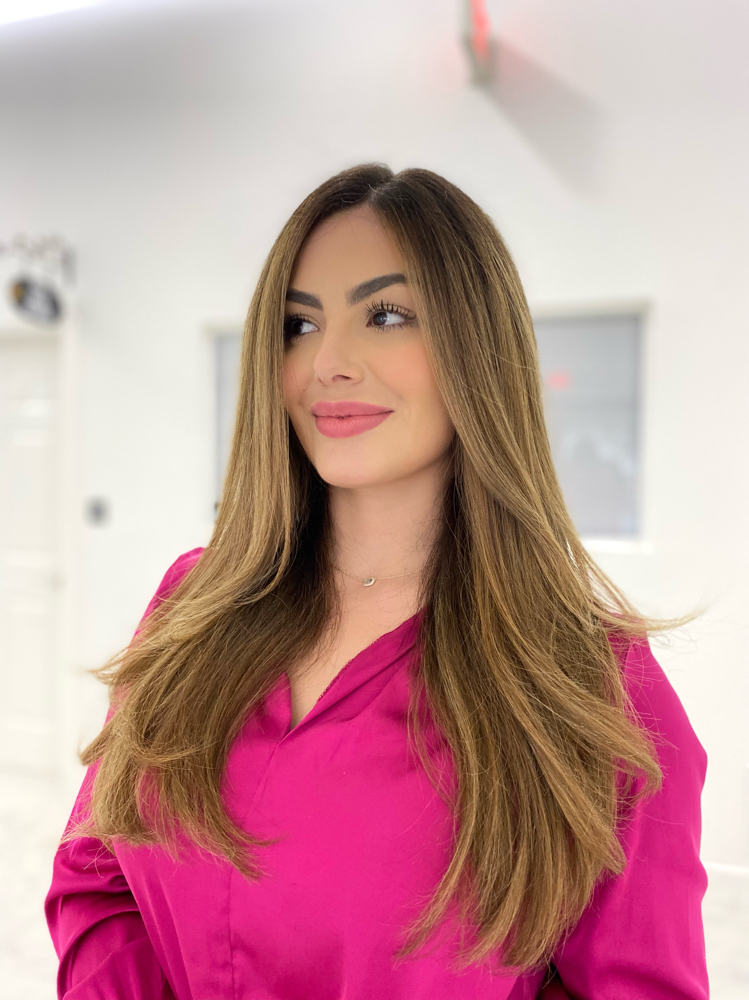 Brazilian Blowout