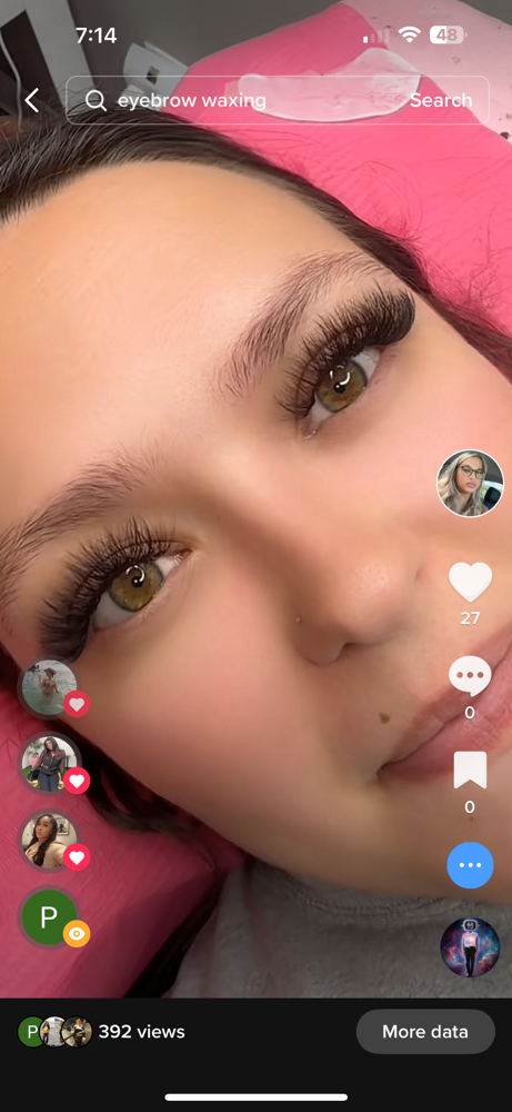 Hybrid Lashes