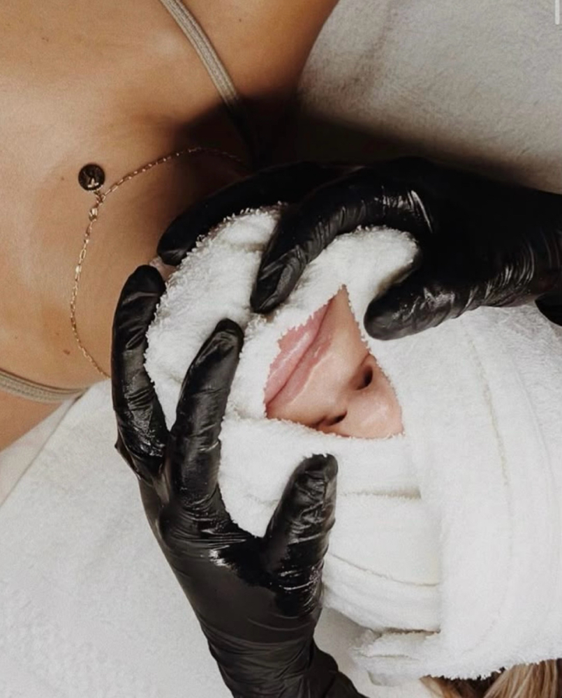 Glow Facial