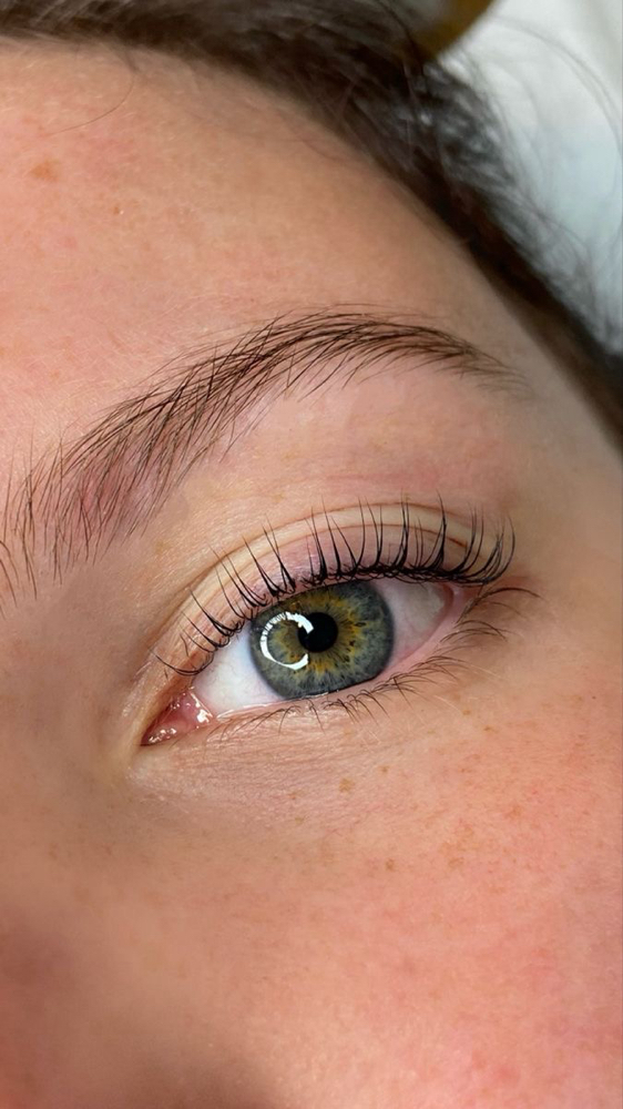 Eyelash Tint
