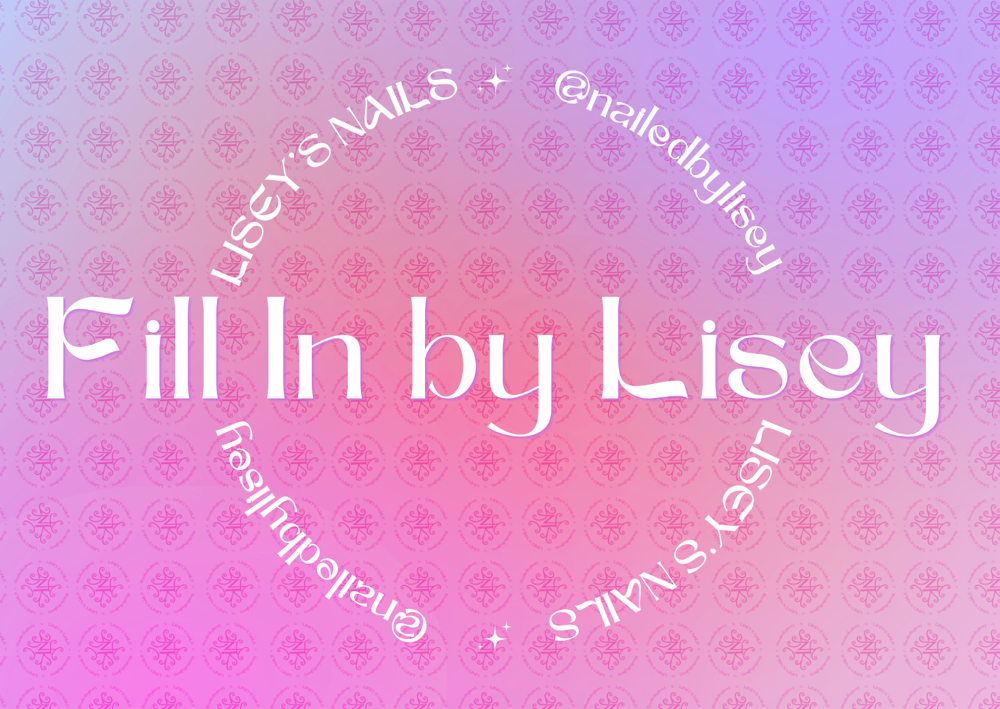 Fill In by Lisey