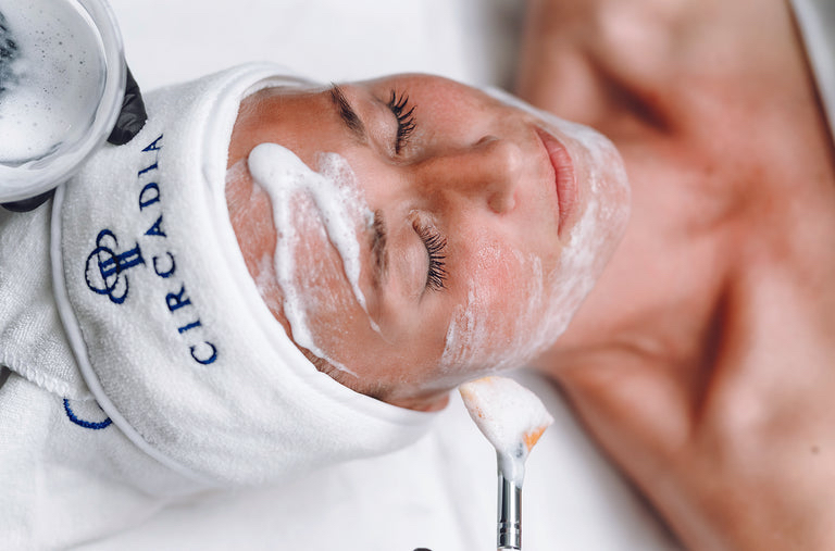 Oxygen RX Facial