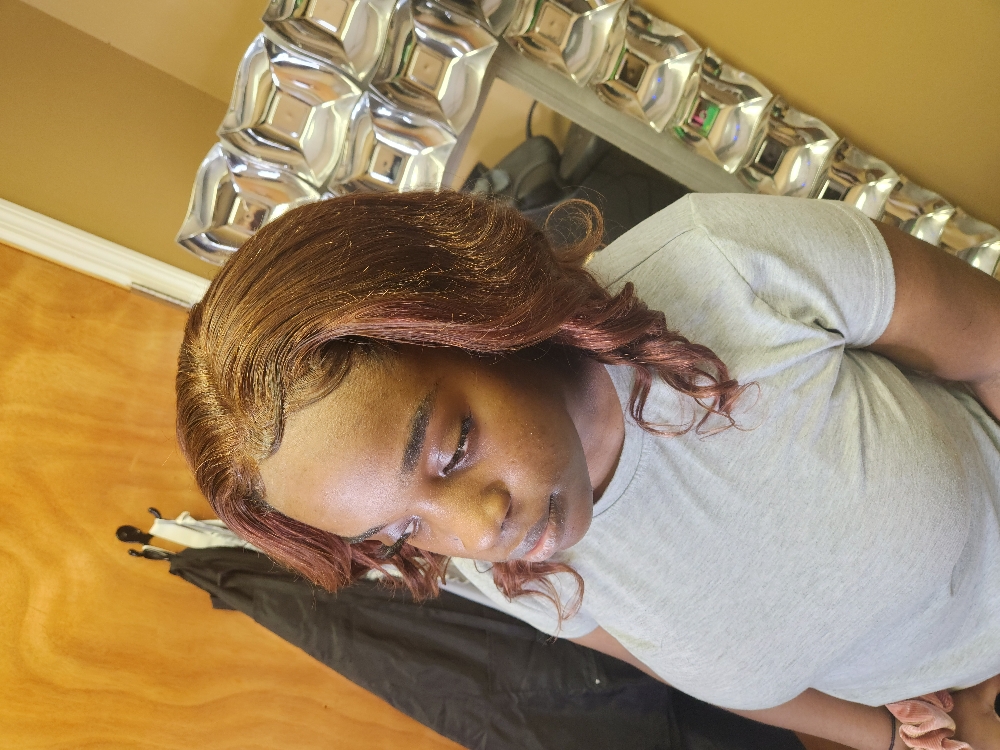 Closure Sew-in