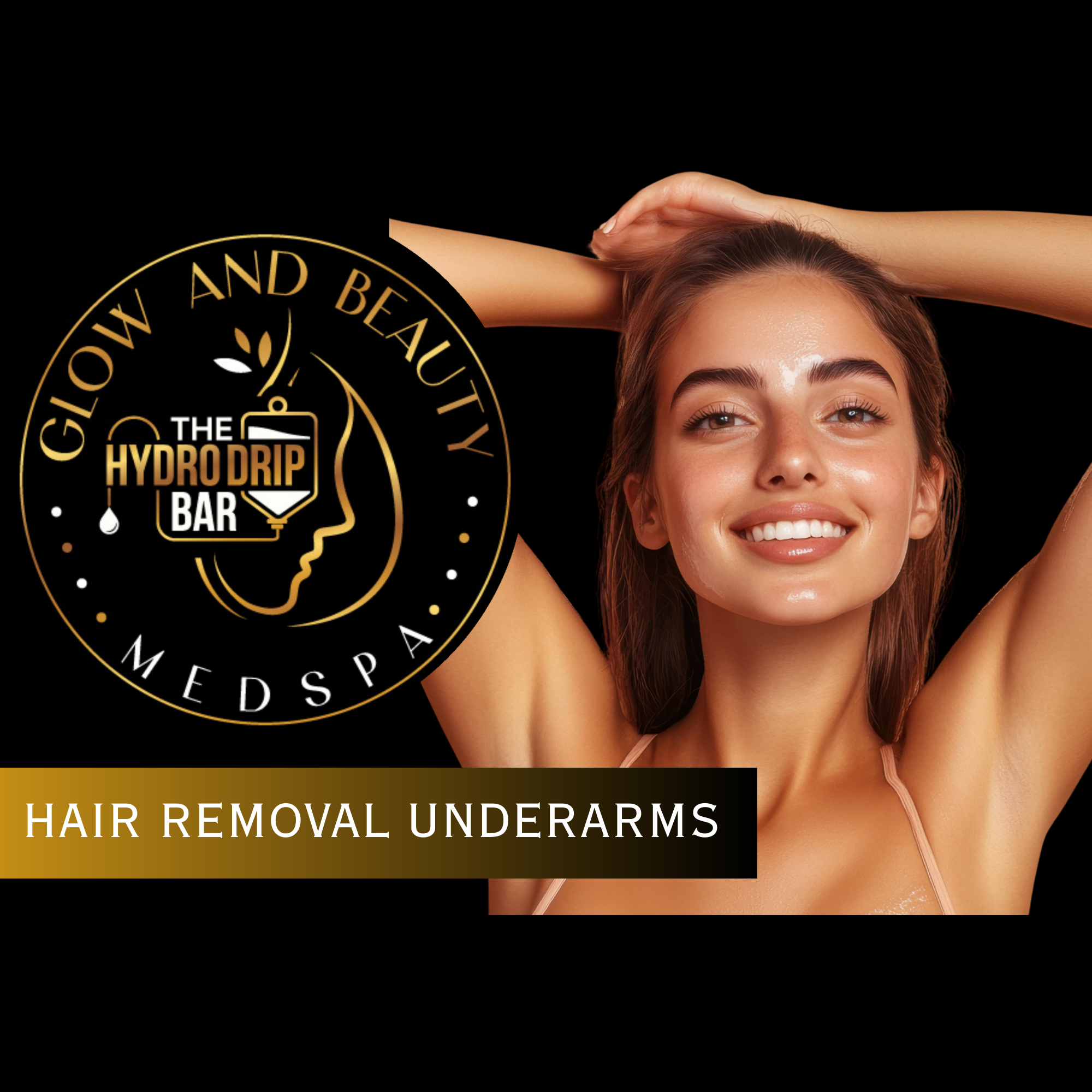 Hair Removal-Underarms
