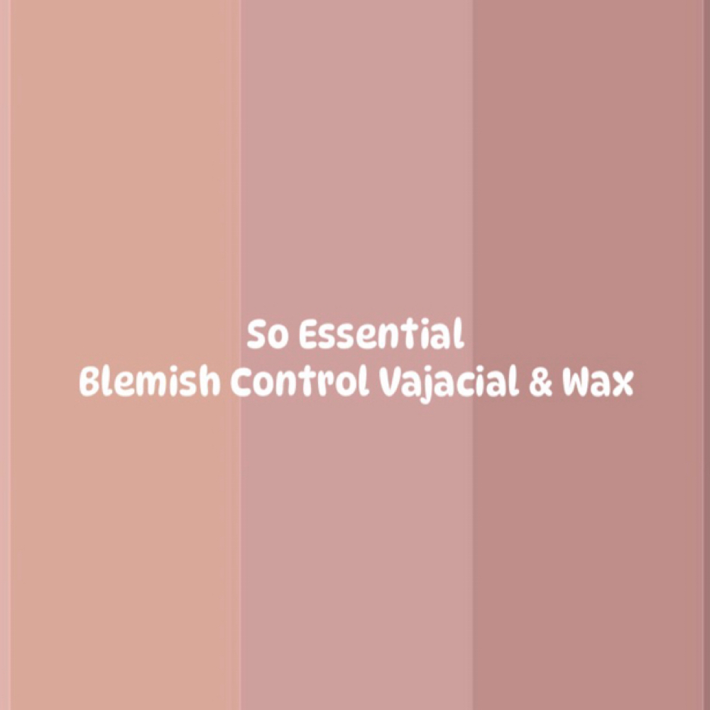 So Essential Blemish Vajacial & Wax at So Snatched Aesthetics in Memphis, TN