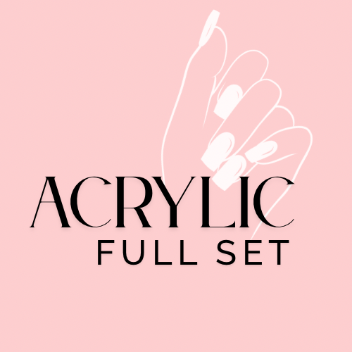 Full Acrylic Set