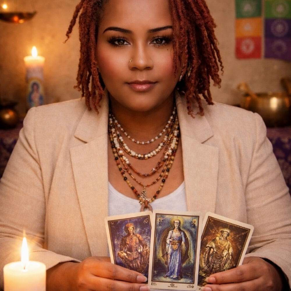 Online Intuitive soul reading at Ashley's Intuitive Multiverse Services in Longview, TX