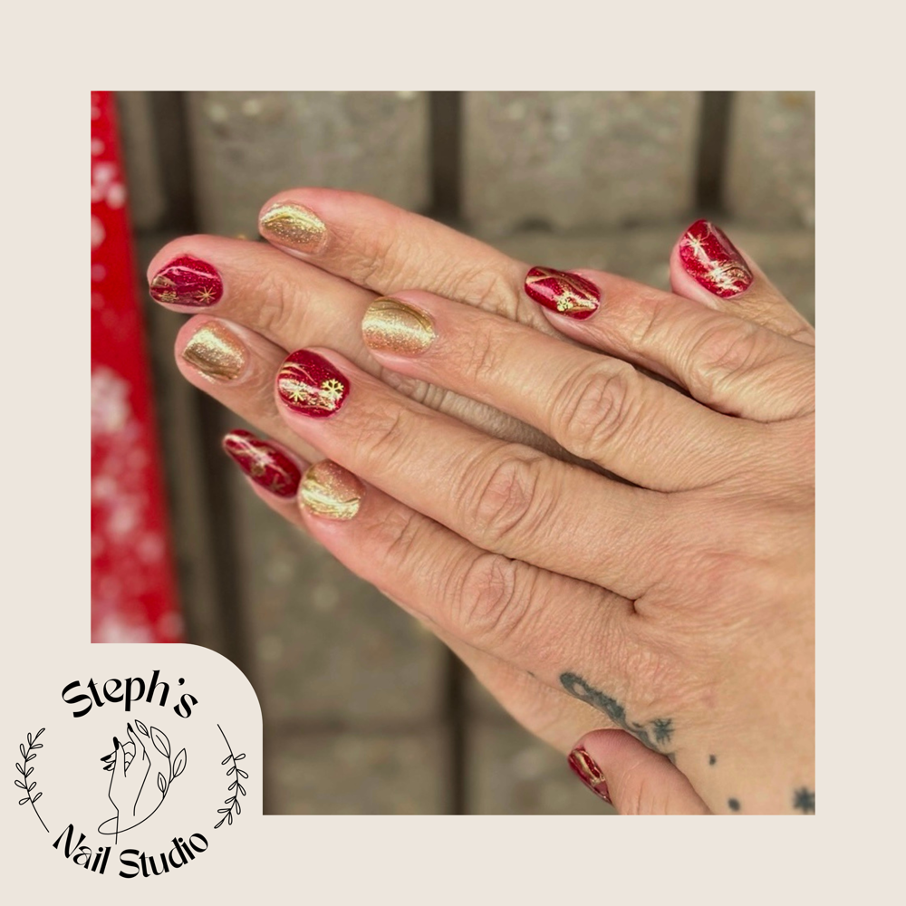 Soft Gel/Builder Gel Overlay
